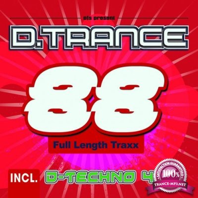D.Trance 88 (Incl D-Techno 45) (2019)