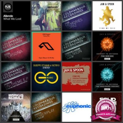 Flac Music Collection Pack 032 - Trance [2014-2019] (2019)