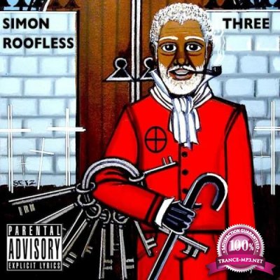 Simon Roofless - THREE (2019)