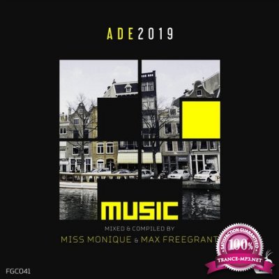 Freegrant Music - ADE2019 (2019) FLAC