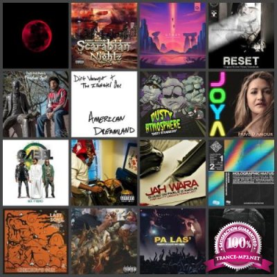 Electronic, Rap, Indie, R&B & Dance Music Collection Pack (2019-11-13)