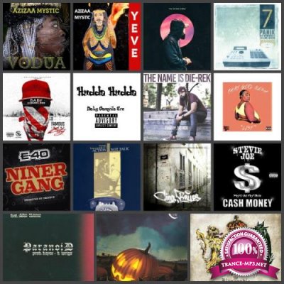 Rap Music Collection Pack 143 (2019)
