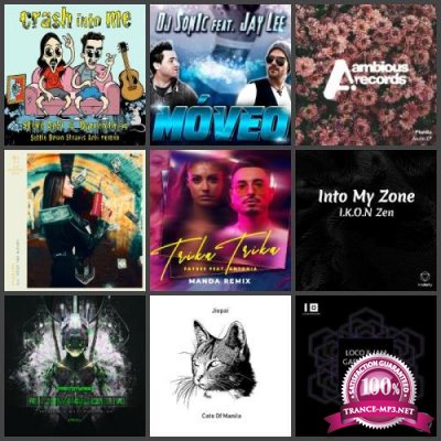 Beatport Music Releases Pack 1503 (2019)