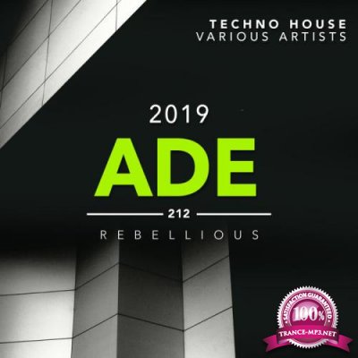 Rebellious - ADE 2019 (2019)