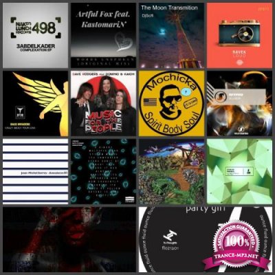 Beatport Music Releases Pack 1504 (2019)