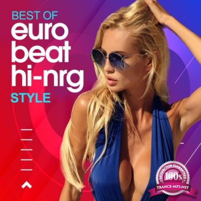 Best Of Eurobeat Hi (Nrg Style) (2019)