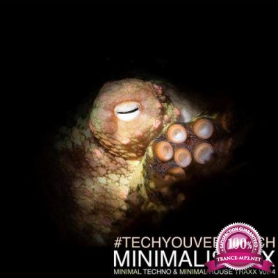 Minimalistixx Vol 4 (Minimal Techno & Minimal House Traxx) (2019)