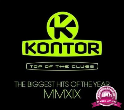 Kontor Top Of The Clubs The Biggest Hits Of The Year Mmxix (2019)