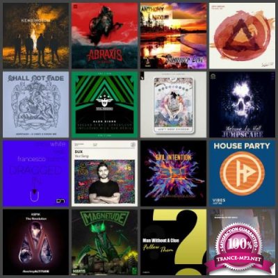 Beatport Music Releases Pack 1511 (2019)