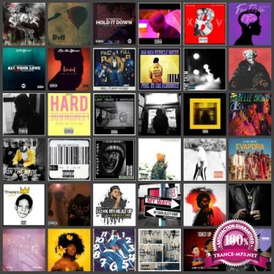 Rap Music Collection Pack 144 (2019)