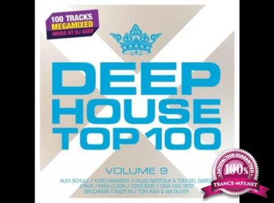 Deephouse Top 100 Vol. 9 (2019)