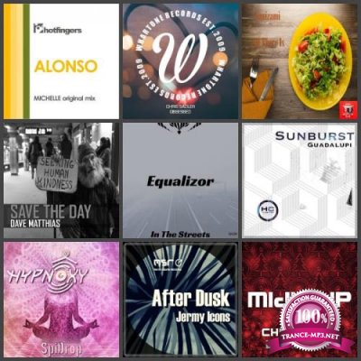 Beatport Music Releases Pack 1512 (2019)