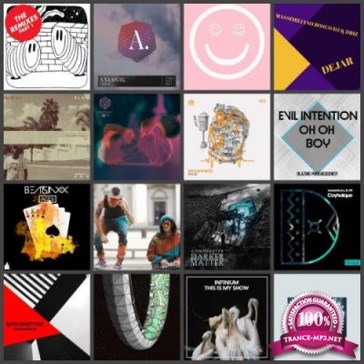 Beatport Music Releases Pack 1513 (2019)