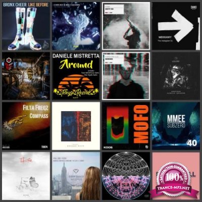 Beatport Music Releases Pack 1514 (2019)