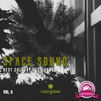 Space Sound, Vol. 6 (Best Culture Club Songs) (2019)