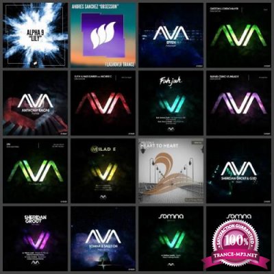 Fresh Trance Releases 206 (2019)