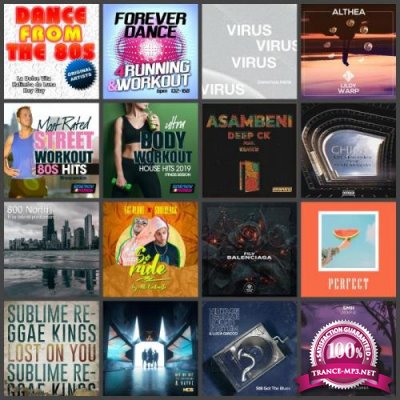 Beatport Music Releases Pack 1517 (2019)