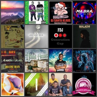 Beatport Music Releases Pack 1523 (2019)