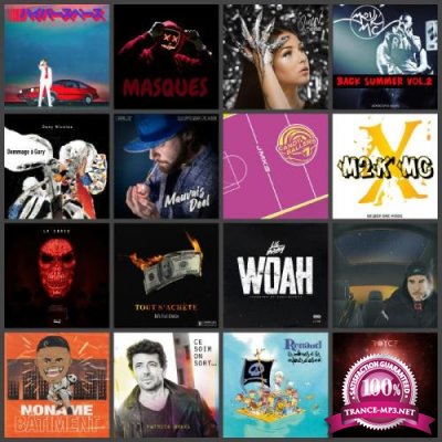 Electronic, Rap, Indie, R&B & Dance Music Collection Pack (2019-11-18)