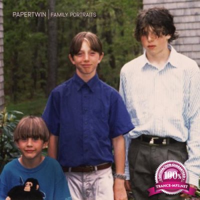 Papertwin - Family Portraits (2019)