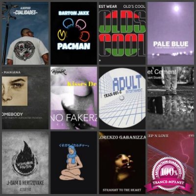 Beatport Music Releases Pack 1527 (2019)