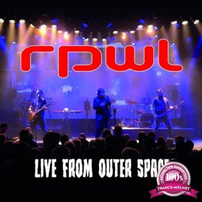 RPWL - Live from Outer Space (2019)