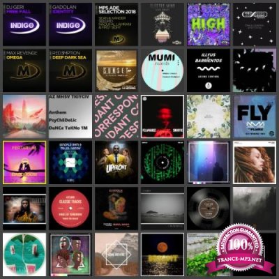 Beatport Music Releases Pack 1529 (2019)