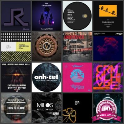 Beatport Music Releases Pack 1530 (2019)