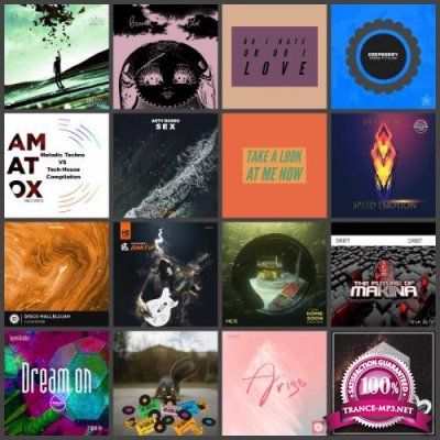 Beatport Music Releases Pack 1531 (2019)