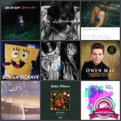 Electronic, Rap, Indie, R&B & Dance Music Collection Pack (2019-11-21)