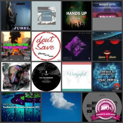 Beatport Music Releases Pack 1535 (2019)