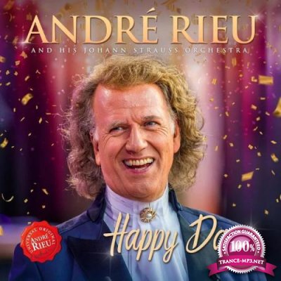 Andre Rieu - Happy Days (2019)