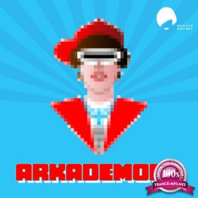 Arkademode - Posing On The Dancefloor (2019)