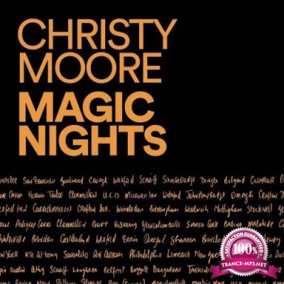 Christy Moore - Magic Nights (2019)