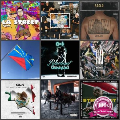 Electronic, Rap, Indie, R&B & Dance Music Collection Pack (2019-11-23)