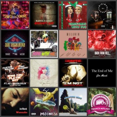 Rap Music Collection Pack 153 (2019)