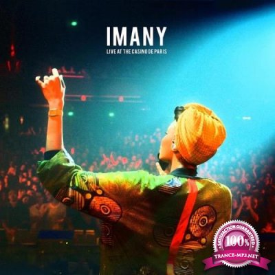 Imany - Live at the Casino de Paris (2019)