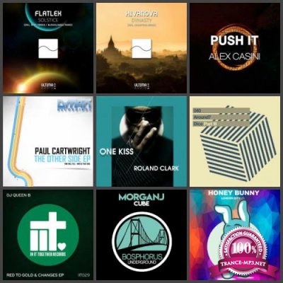 Beatport Music Releases Pack 1546 (2019)