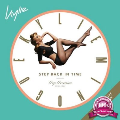 Kylie Minogue - Step Back In Time: The Definitive Collection (Expanded) (2019)