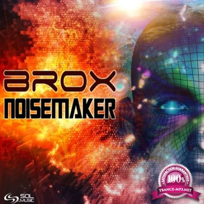Brox - Noisemaker (Single) (2019)