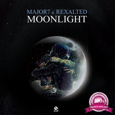 Major7 & Rexalted - Moonlight (Single) (2019)