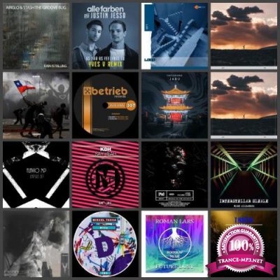Beatport Music Releases Pack 1548 (2019)