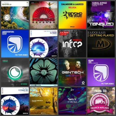 Fresh Trance Releases 211 (2019)