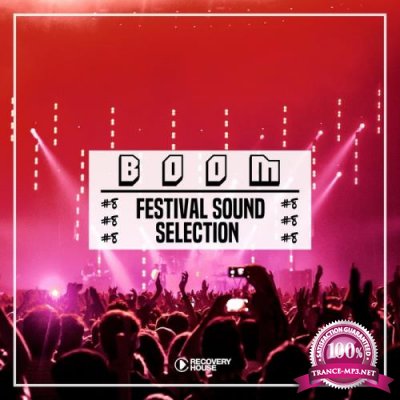 BOOM Festival Sound Selection, Vol. 8 (2019)