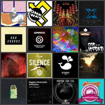 Beatport Music Releases Pack 1558 (2019)