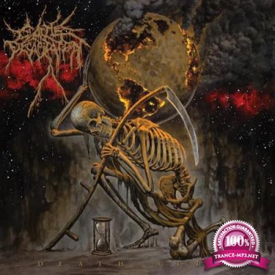 Cattle Decapitation - Death Atlas (2019)