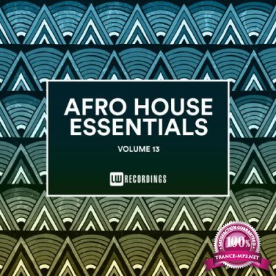 Afro House Essentials, Vol. 13 (2019)