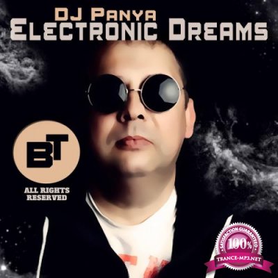 DJ Panya - Electronic Dreams (2019)