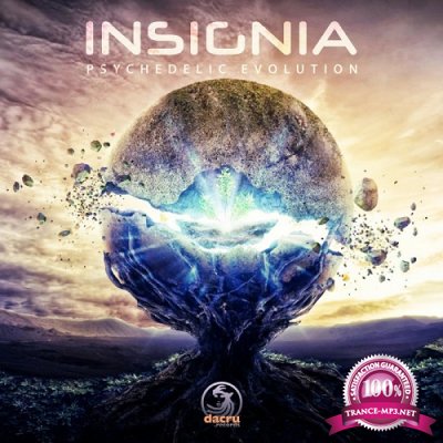 Insignia - Psychedelic Evolution EP (2019)
