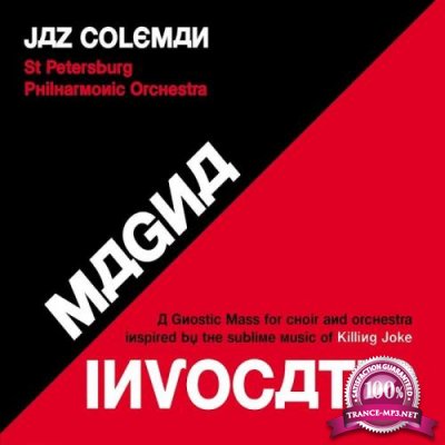 Jaz Coleman - Magna Invocatio (2019)